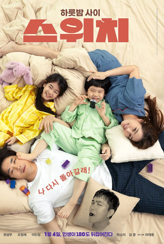 Poster 2 de Filme Switch (2023)