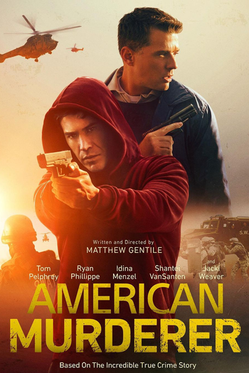  de Filme Assassino Americano (2022)