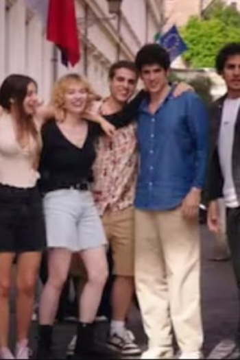 Poster de Episódio La maturità (2025)