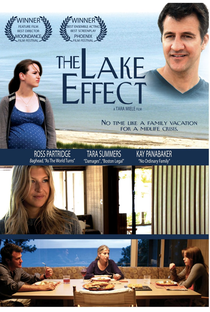 The Lake Effect - Poster / Capa / Cartaz - Oficial 1