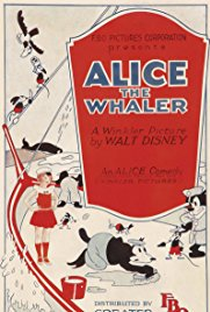 Alice the Whaler - Poster / Capa / Cartaz - Oficial 1