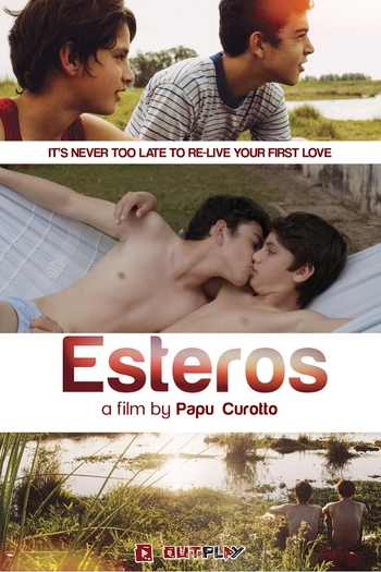  de Filme Estuários (2016)