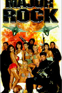 Major Rock - Poster / Capa / Cartaz - Oficial 1