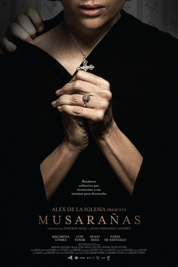  de Filme Ninho de Musaranho (2014)