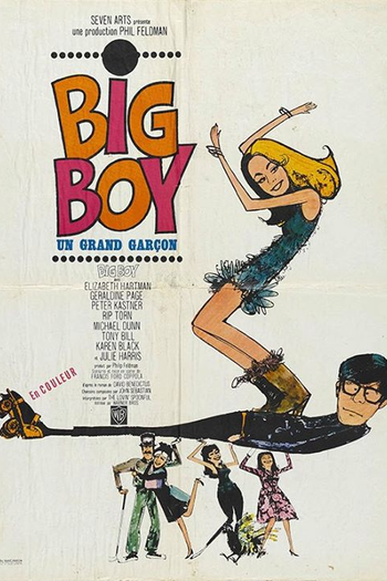  de Filme Agora Você é Um Homem (1966)