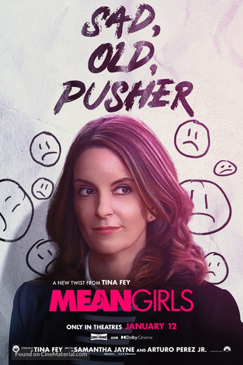  de Filme Meninas Malvadas (2024)