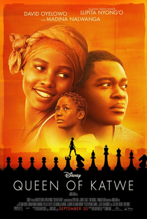 Rainha de Katwe - Poster / Capa / Cartaz - Oficial 2