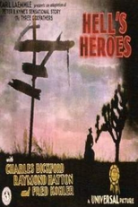 Os Três Padrinhos (Hell's Heroes)
