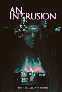 An Intrusion - Poster / Capa / Cartaz - Oficial 2