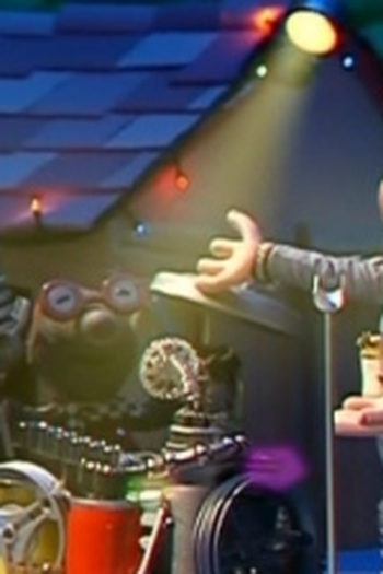 Poster de Episódio Molecom Makes Music (2007)