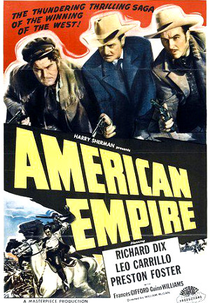 Muralha de Fogo (American Empire)