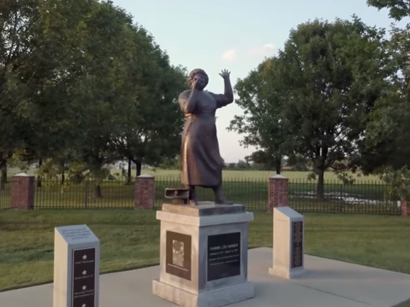 Foto 1 de Fannie Lou Hamer: Stand Up