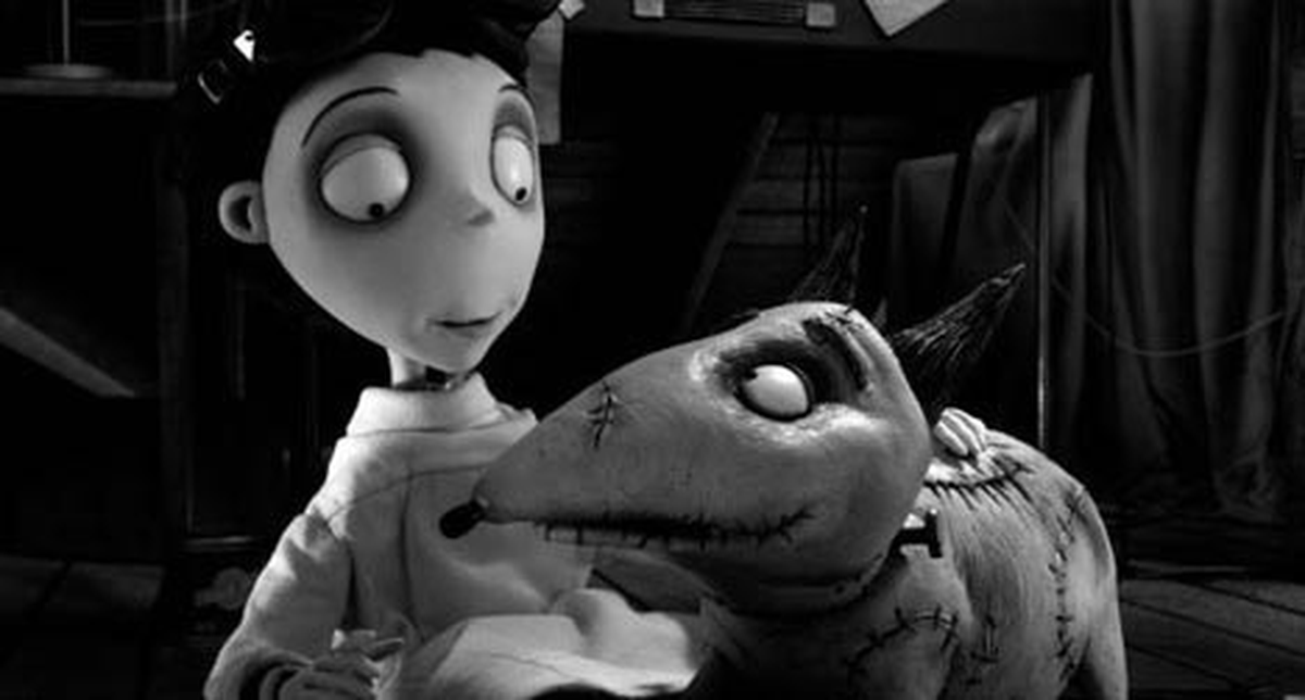 Cinema: Frankenweenie