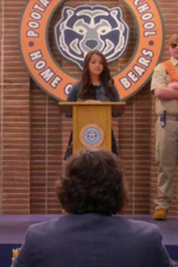 Poster de Episódio Run For Office Thing! (2016)