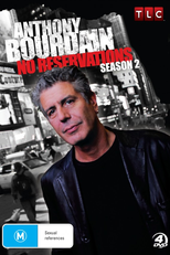 Anthony Bourdain: Sem Reservas (2ª Temporada) (Anthony Bourdain: No Reservations (Season 2))