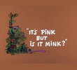 A Moda é Cor-de-rosa