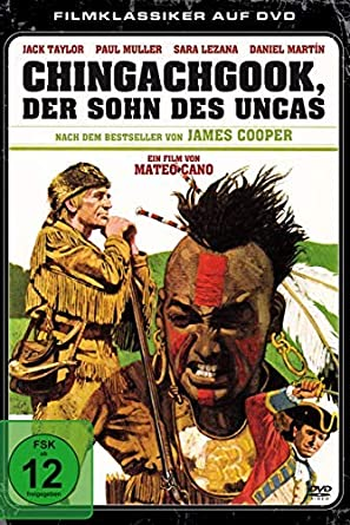  de Filme A Volta do Mohicano (1965)