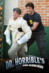 Dr. Horrible's Sing-Along Blog - Poster / Capa / Cartaz - Oficial 4