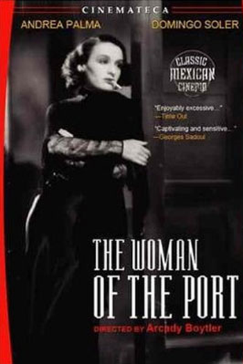 Poster de Filme A mulher do porto (1934)