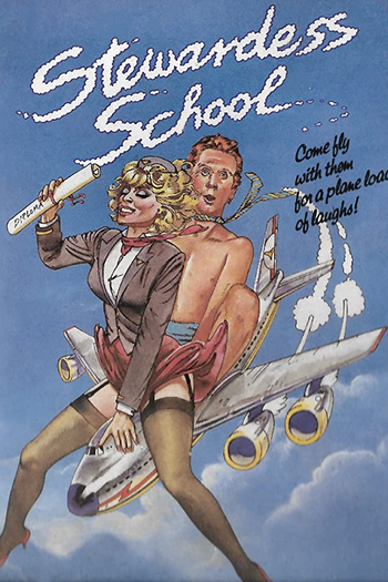  de Filme Escola de Aeromoças (1986)