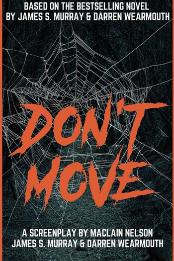 Poster de Filme Don't Move (2024)