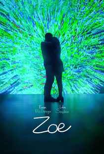 Zoe - Poster / Capa / Cartaz - Oficial 3