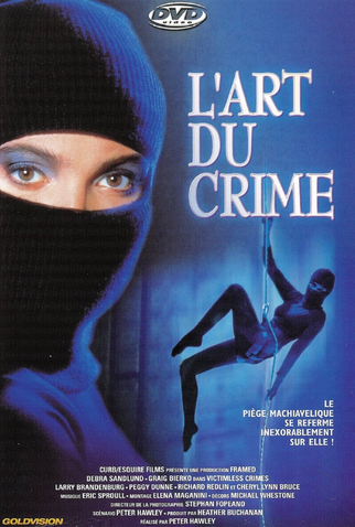 Poster 2 de Filme Trama Mortal (1990)
