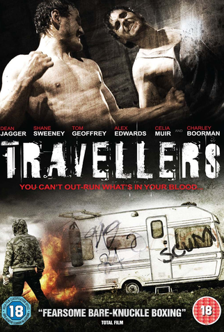 Poster 4 de Filme Travellers (2011)