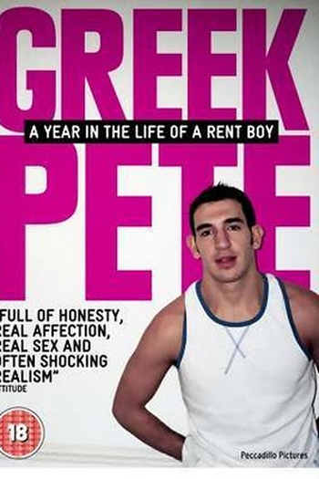  de Filme Greek Pete (2010)