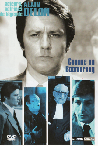 Poster 1 de Filme Boomerang (1976)