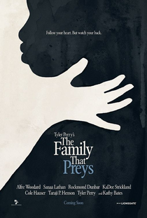 The Family That Preys - Poster / Capa / Cartaz - Oficial 2
