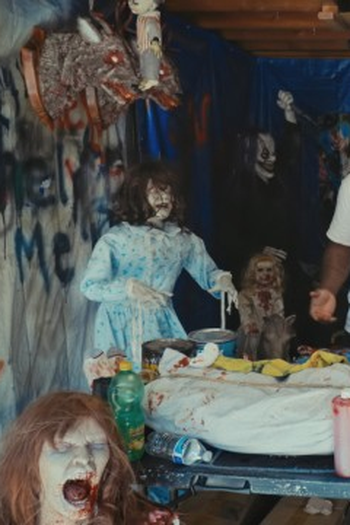 Poster de Episódio Halloween Competition (2026)