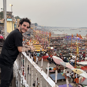 Foto de perfil de Guilherme Vanazzi
