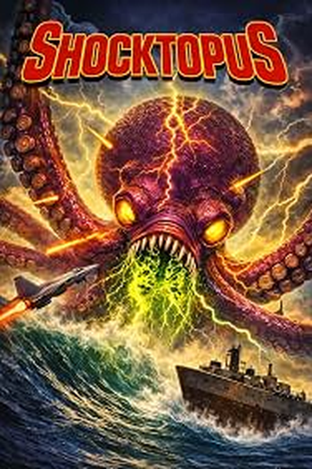 Poster de Filme Shocktopus (2026)