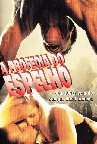 Poster 2 de Filme A Profecia do Espelho  (1992)