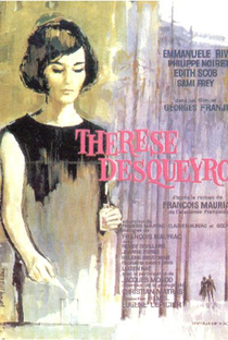 Thérèse Desqueyroux - Poster / Capa / Cartaz - Oficial 2