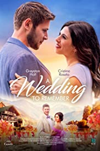 Poster de Filme A Wedding to Remember (2020)