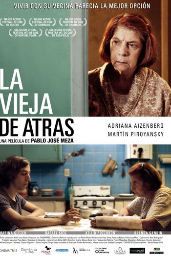  de Filme A Velha dos Fundos (2010)