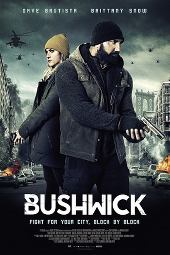  de Filme Ataque a Bushwick (2017)