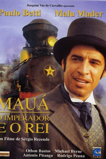  de Filme Mauá - O Imperador e o Rei (1999)