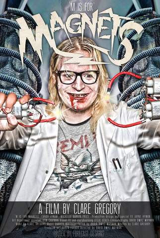 Poster 1 de Curta Magnets (2013)