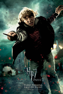 Harry Potter e as Relíquias da Morte - Parte 2 - Poster / Capa / Cartaz - Oficial 37