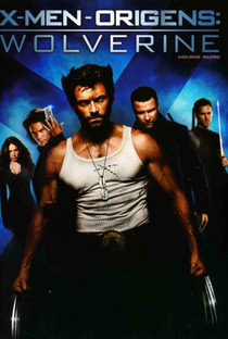 X-Men Origens: Wolverine - Poster / Capa / Cartaz - Oficial 4