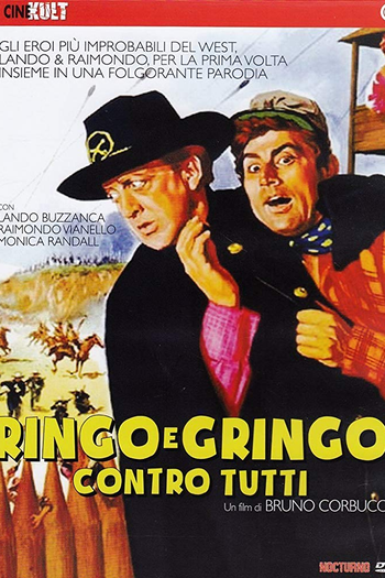  de Filme Ringo e Gringo contra todos (1966)