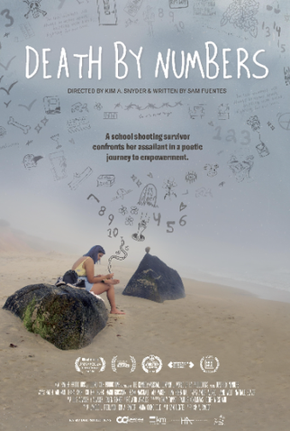 Poster 1 de Curta Death by Numbers (2024)