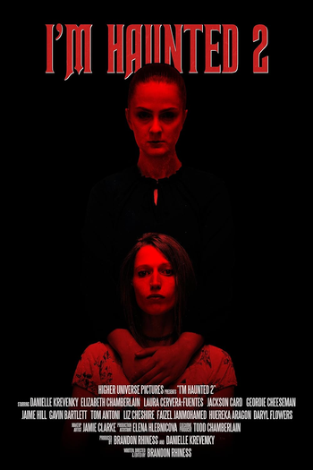Poster de Filme I'm Haunted 2 (2022)