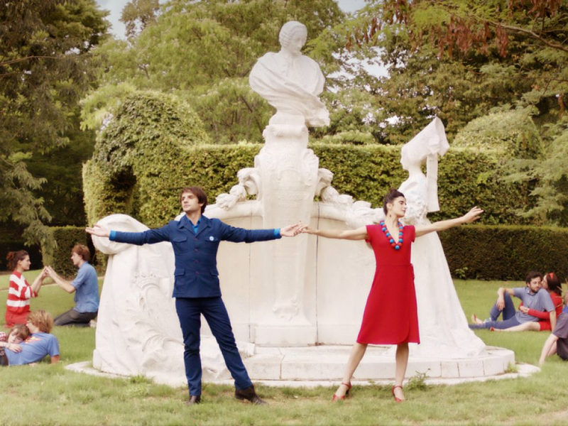 Foto 1 de Sinto o som