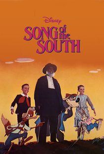 A Canção do Sul - Poster / Capa / Cartaz - Oficial 7