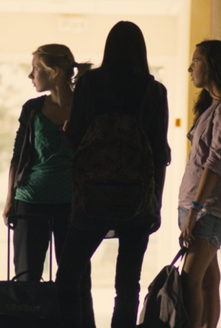 Poster 1 de Curta Aglaée (2009)