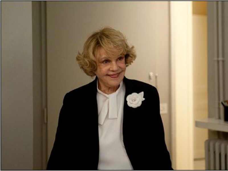 Foto 1 de Uma Dama em Paris